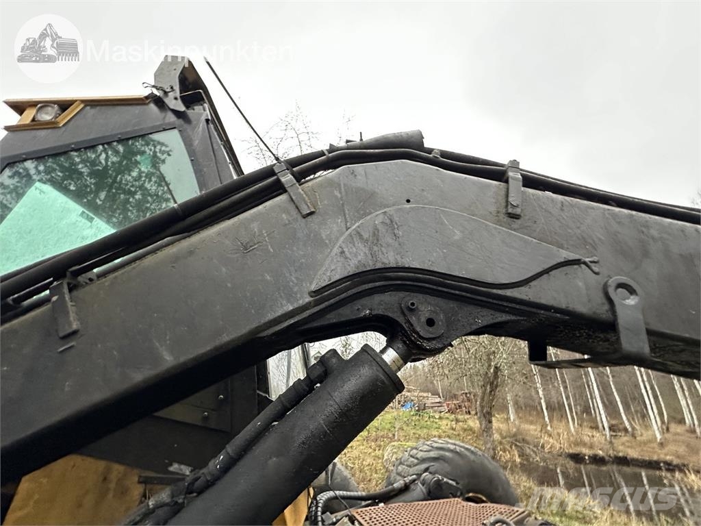 Eco Log 590 C Harvesterit