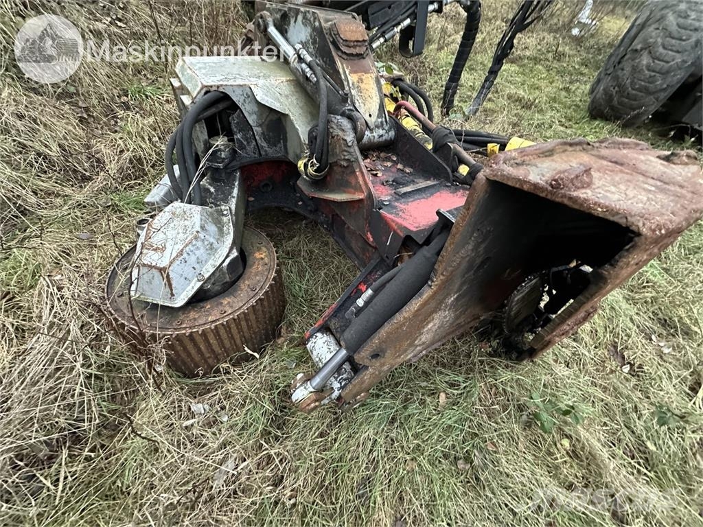 Eco Log 590 C Harvesterit
