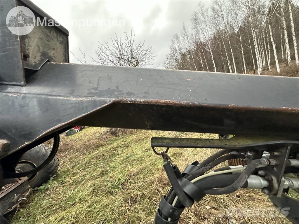 Eco Log 590 C Harvesterit