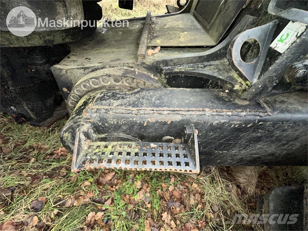 Eco Log 590 C Harvesterit