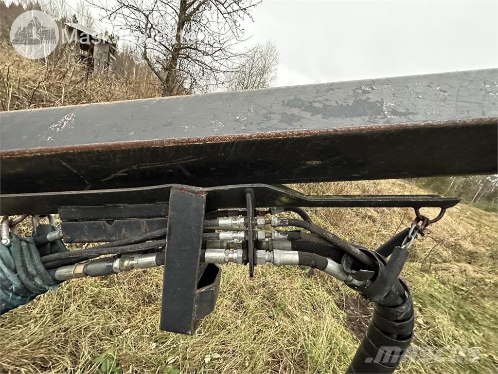 Eco Log 590 C Harvesterit