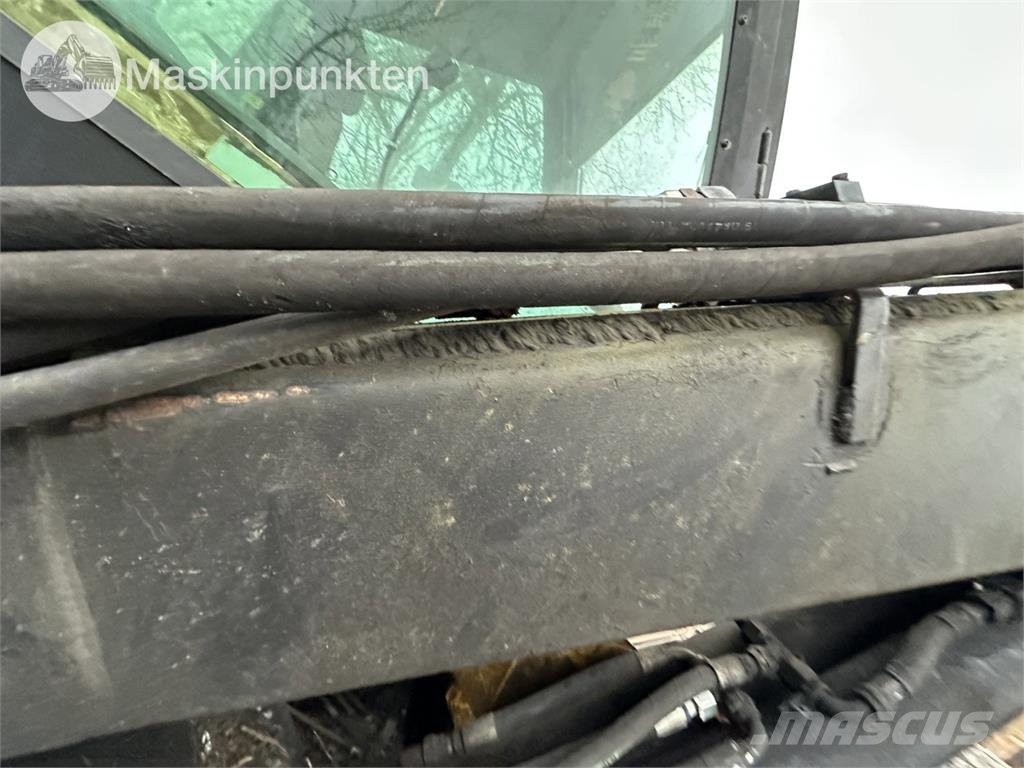 Eco Log 590 C Harvesterit