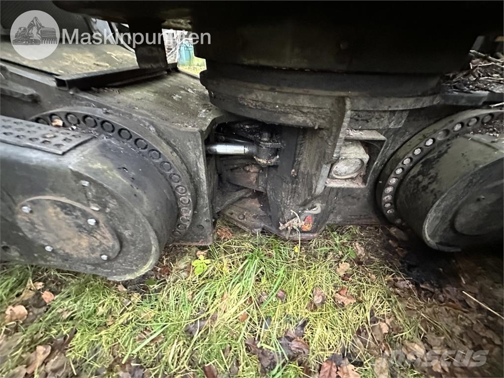 Eco Log 590 C Harvesterit