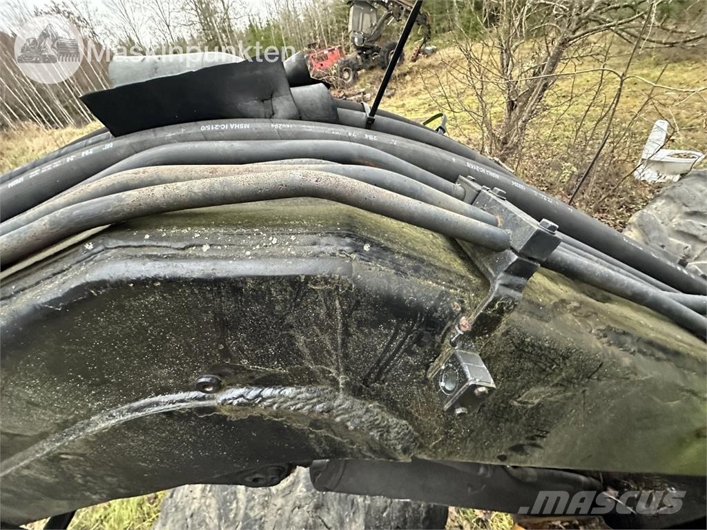 Eco Log 590 C Harvesterit