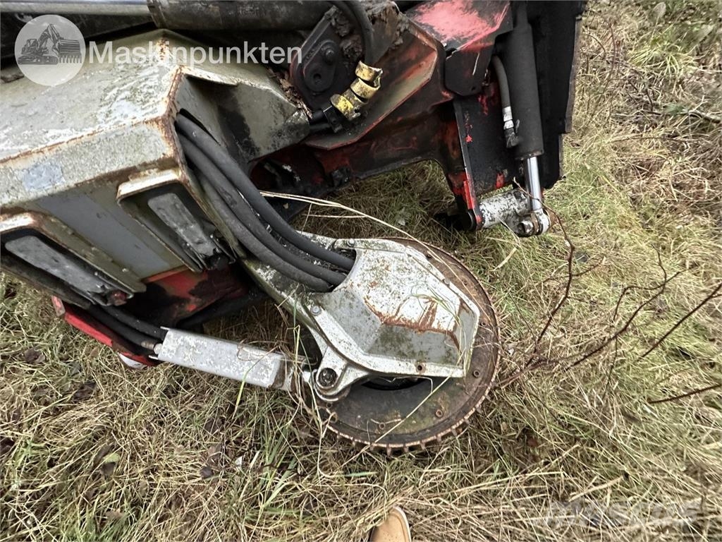 Eco Log 590 C Harvesterit