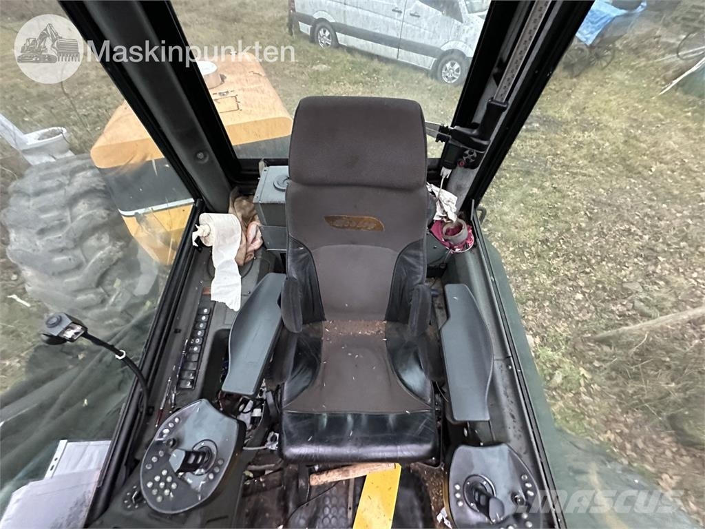Eco Log 590 C Harvesterit