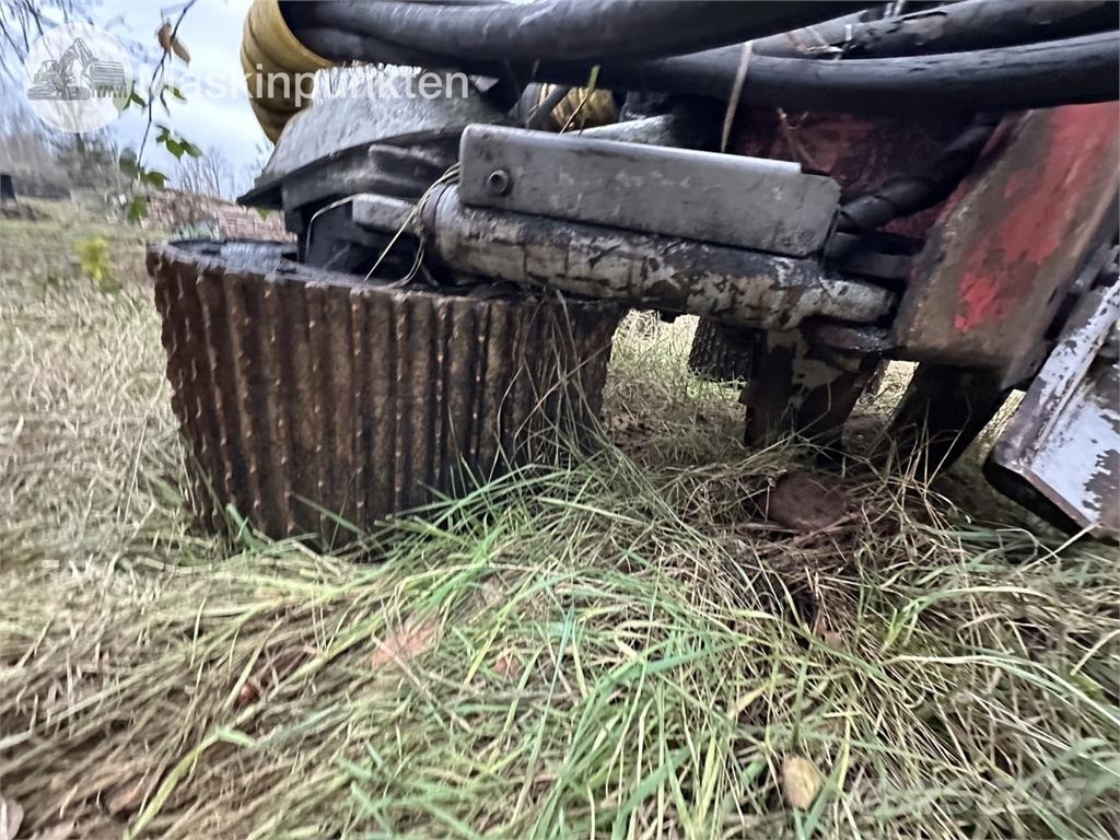 Eco Log 590 C Harvesterit