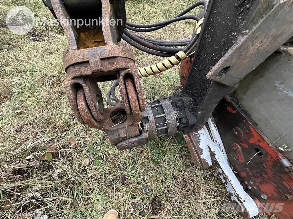 Eco Log 590 C Harvesterit