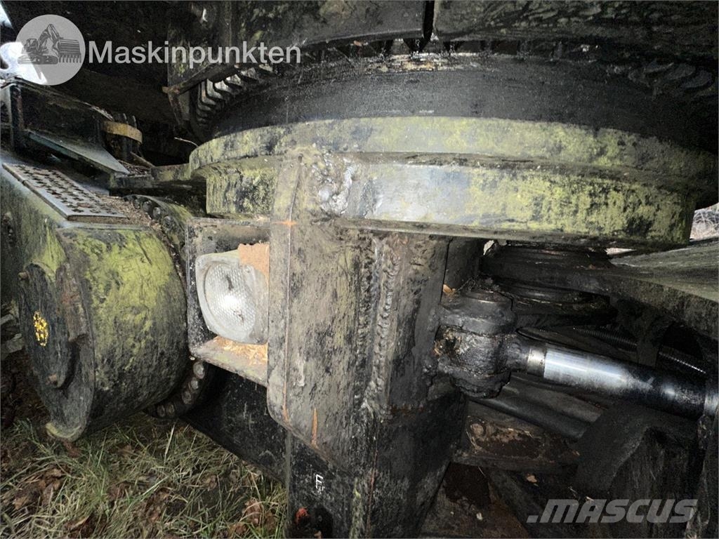 Eco Log 590 C Harvesterit