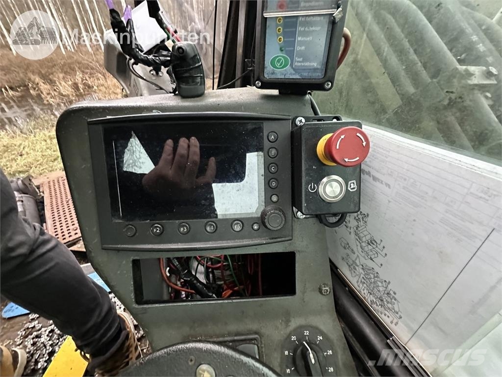 Eco Log 590 C Harvesterit