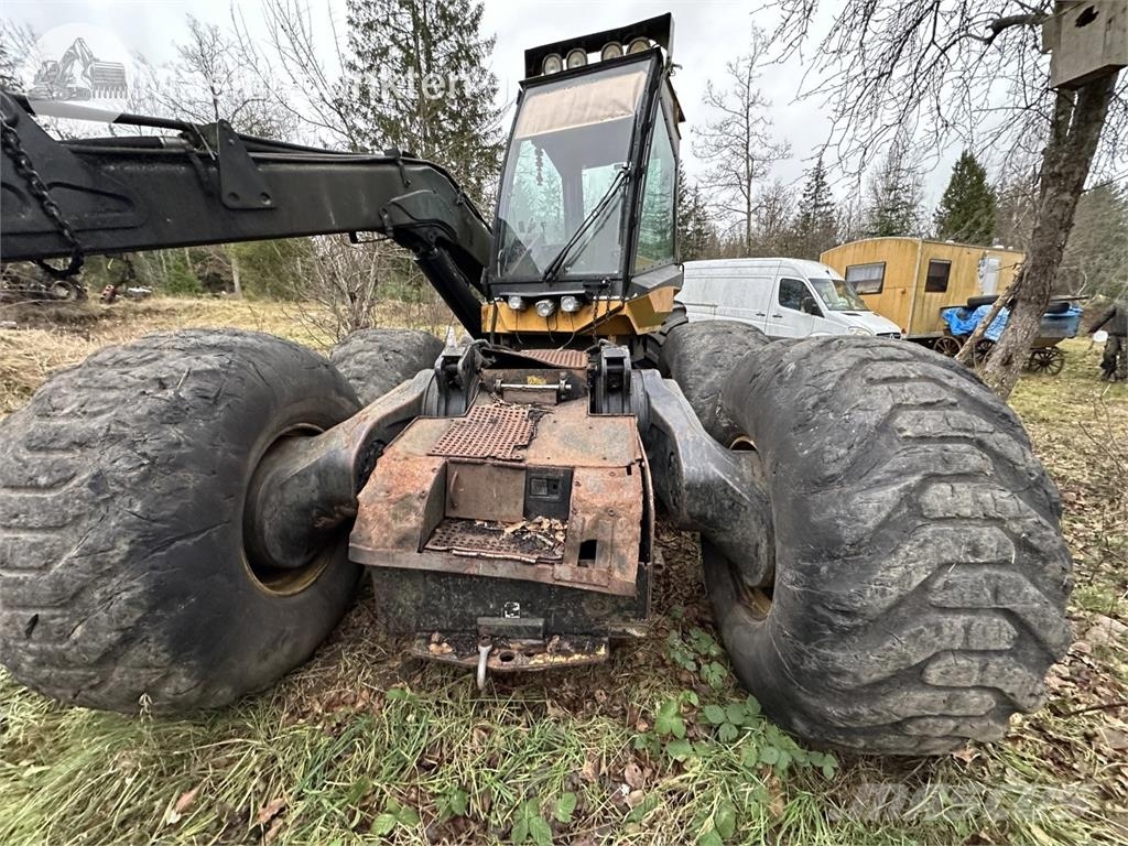 Eco Log 590 C Harvesterit