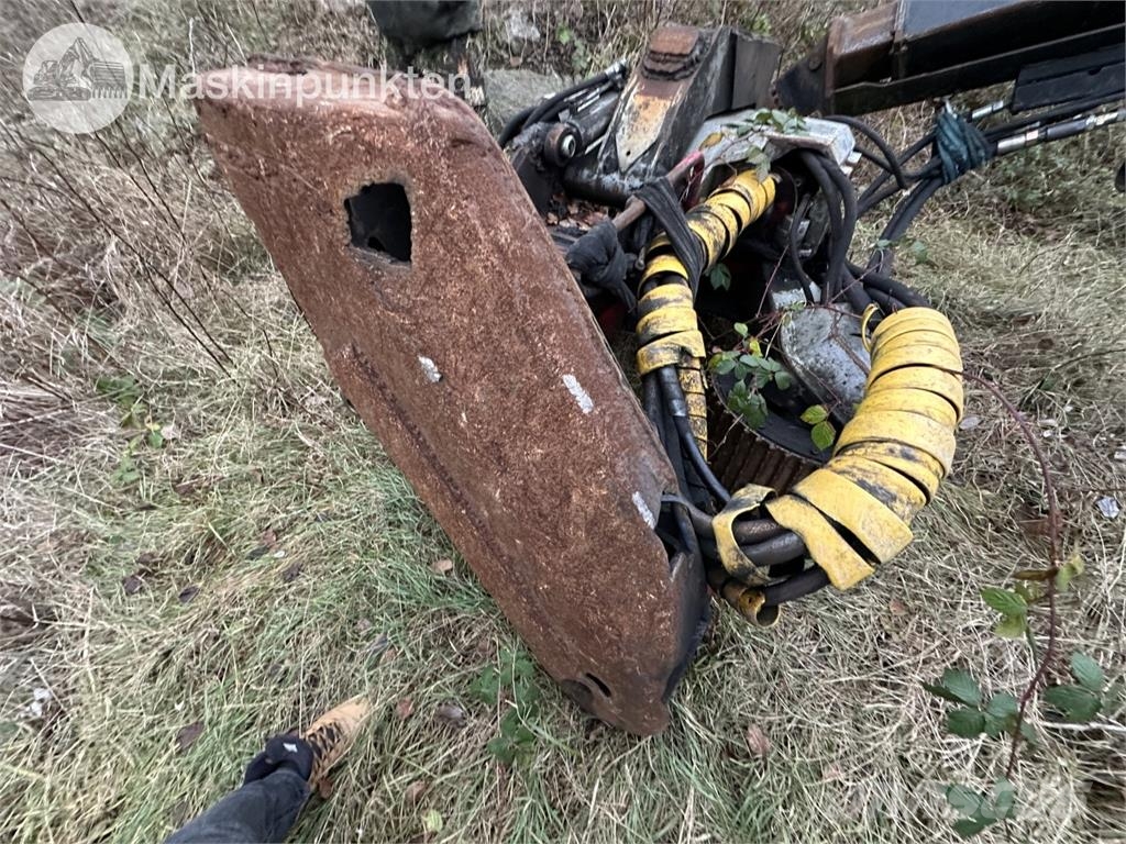 Eco Log 590 C Harvesterit
