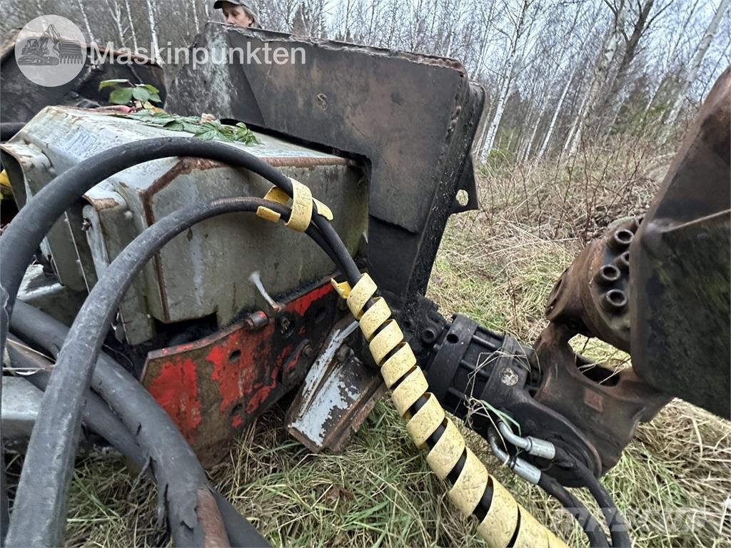 Eco Log 590 C Harvesterit