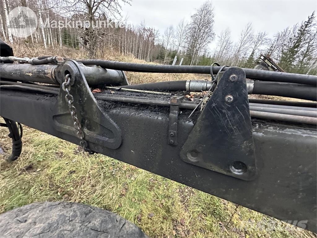 Eco Log 590 C Harvesterit