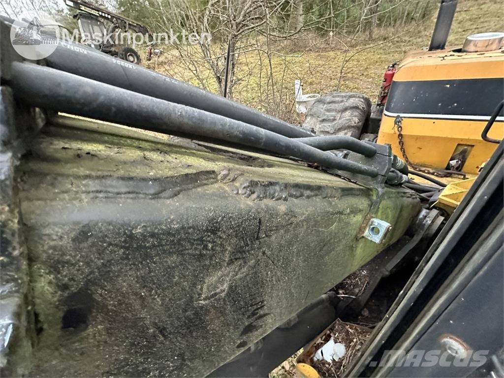 Eco Log 590 C Harvesterit