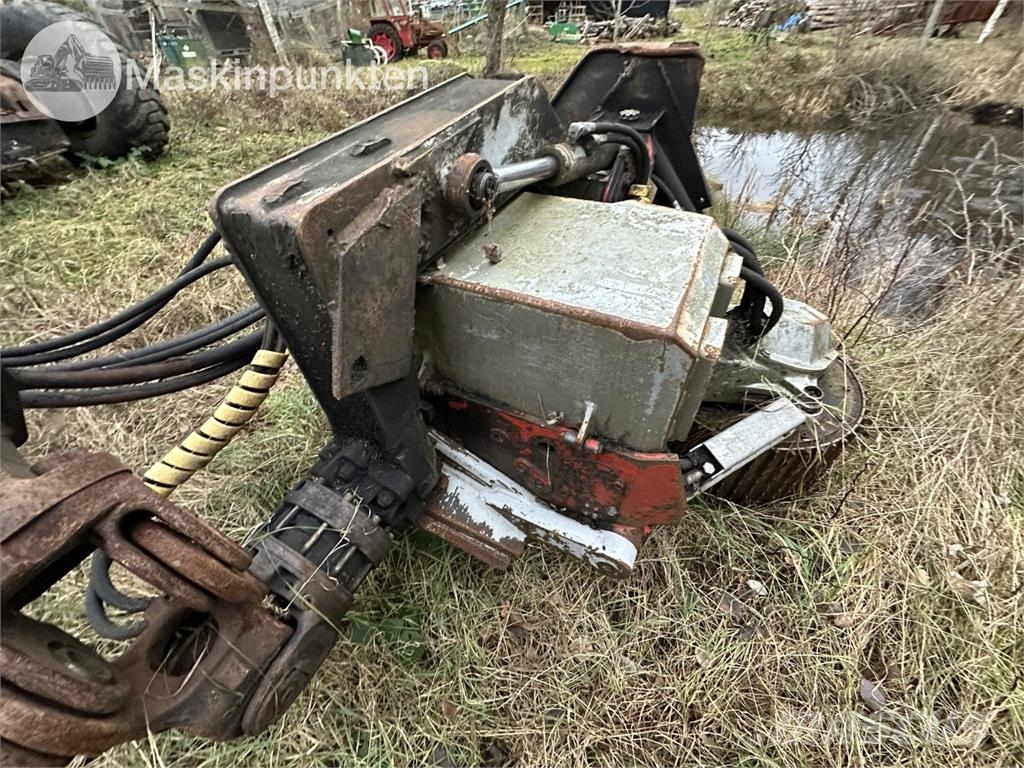 Eco Log 590 C Harvesterit