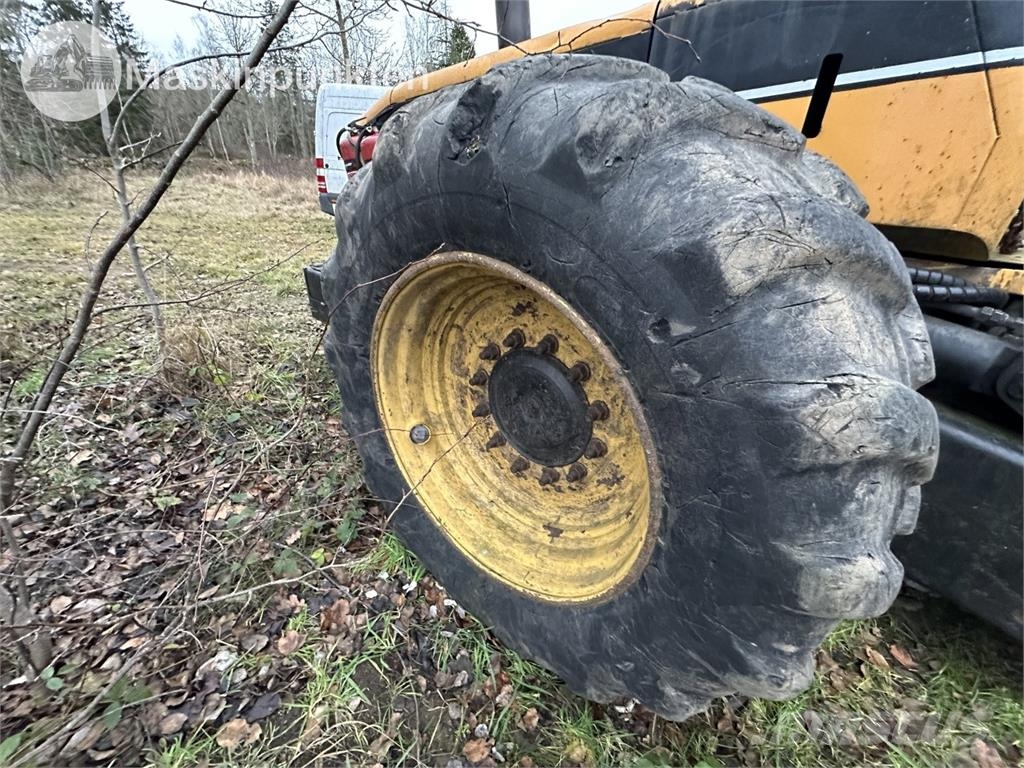 Eco Log 590 C Harvesterit
