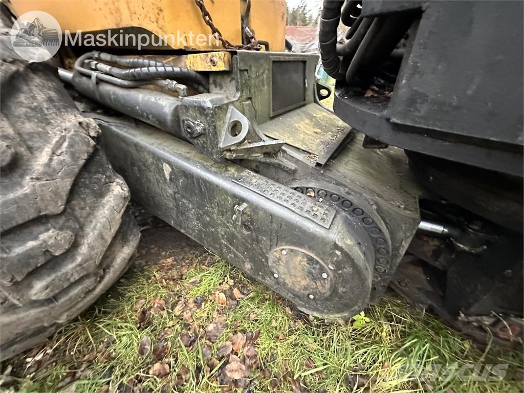 Eco Log 590 C Harvesterit