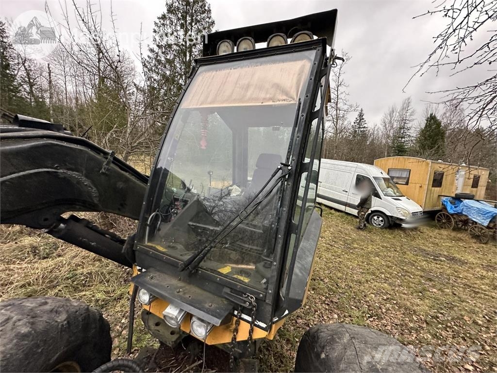Eco Log 590 C Harvesterit