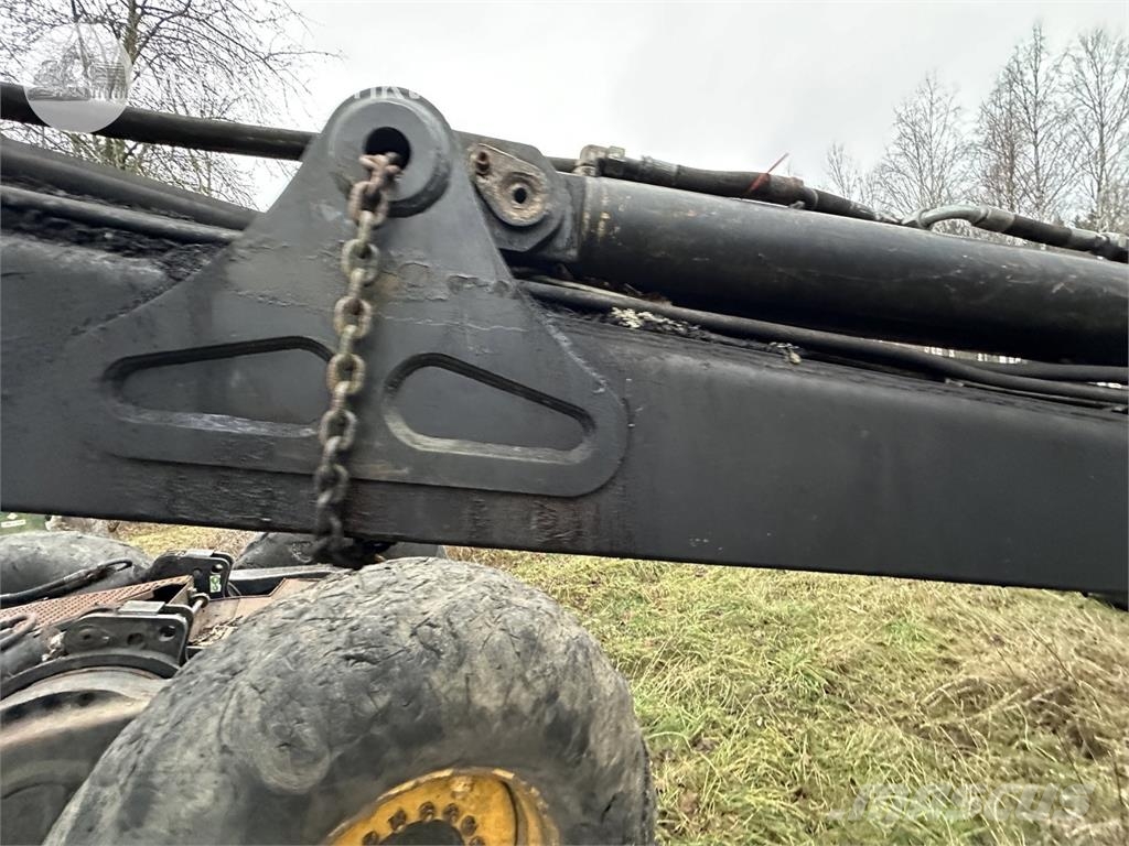 Eco Log 590 C Harvesterit
