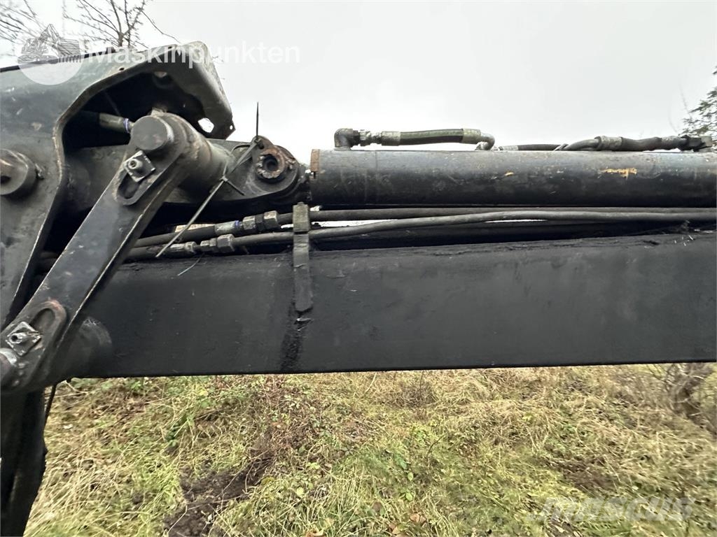 Eco Log 590 C Harvesterit