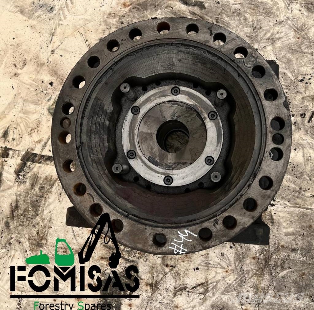 Komatsu / Valmet Axle housing 5090225 Шасі