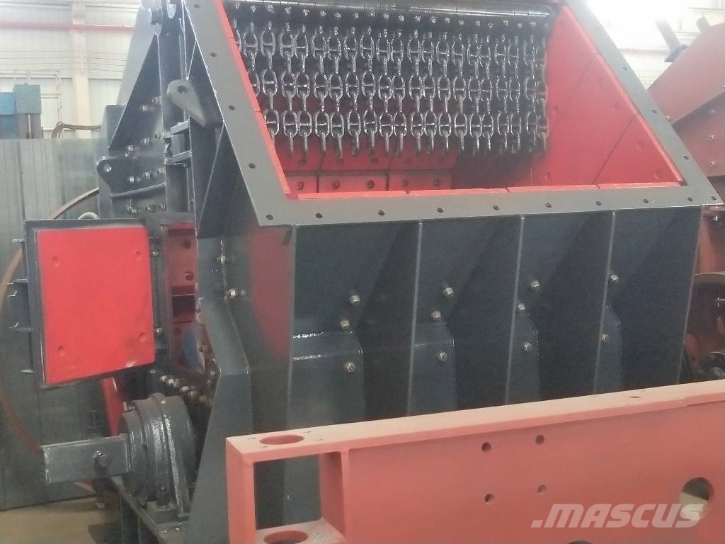 Kinglink KPF-1416 Impact Crusher | Asphalt Batching Plant Vergruizers