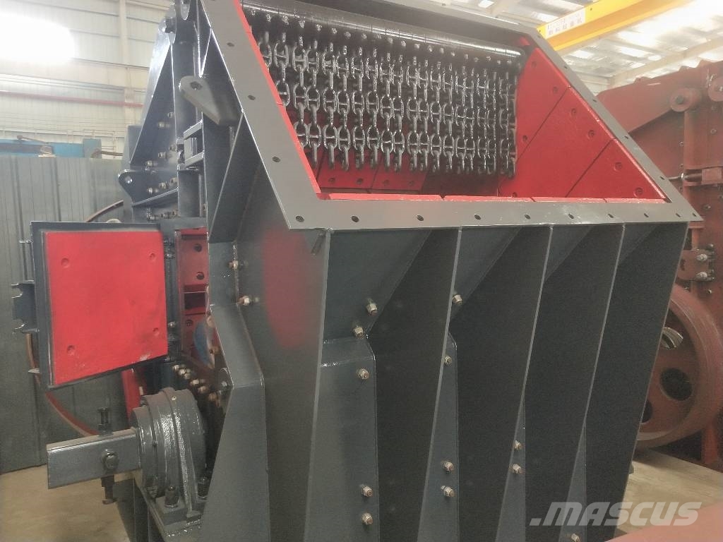 Kinglink KPF-1416 Impact Crusher | Asphalt Batching Plant Vergruizers