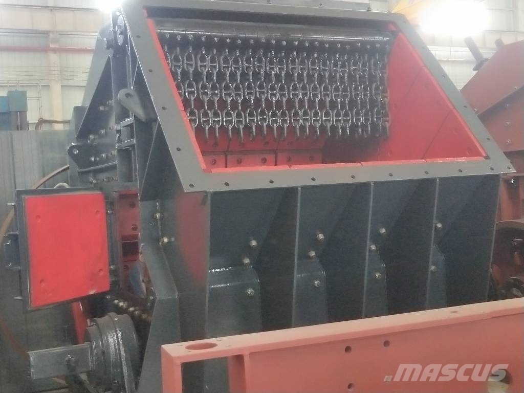 Kinglink KPF-1416 Impact Crusher | Asphalt Batching Plant Vergruizers
