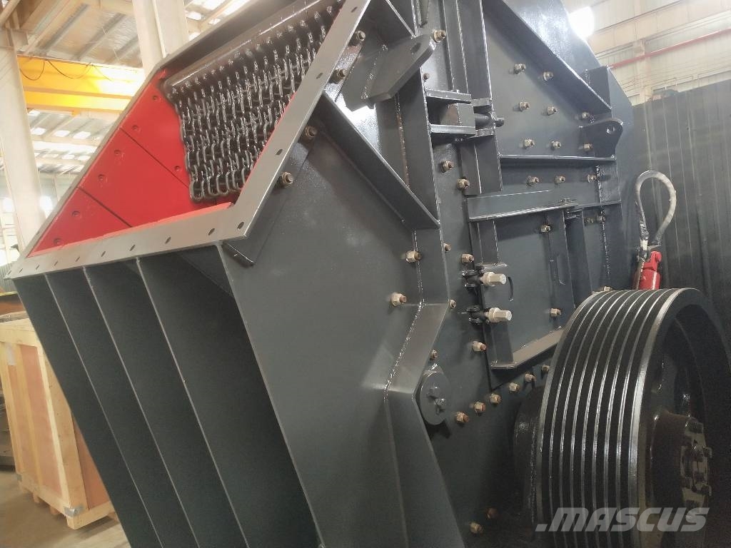Kinglink KPF-1416 Impact Crusher | Asphalt Batching Plant Vergruizers