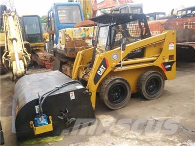 Bobcat 226B 28th Anniversary Promotion Price Skid steer loaders