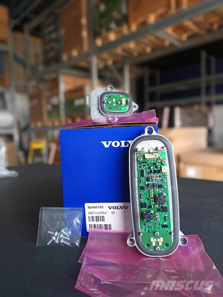 Volvo MODULE 82494763 Electronics