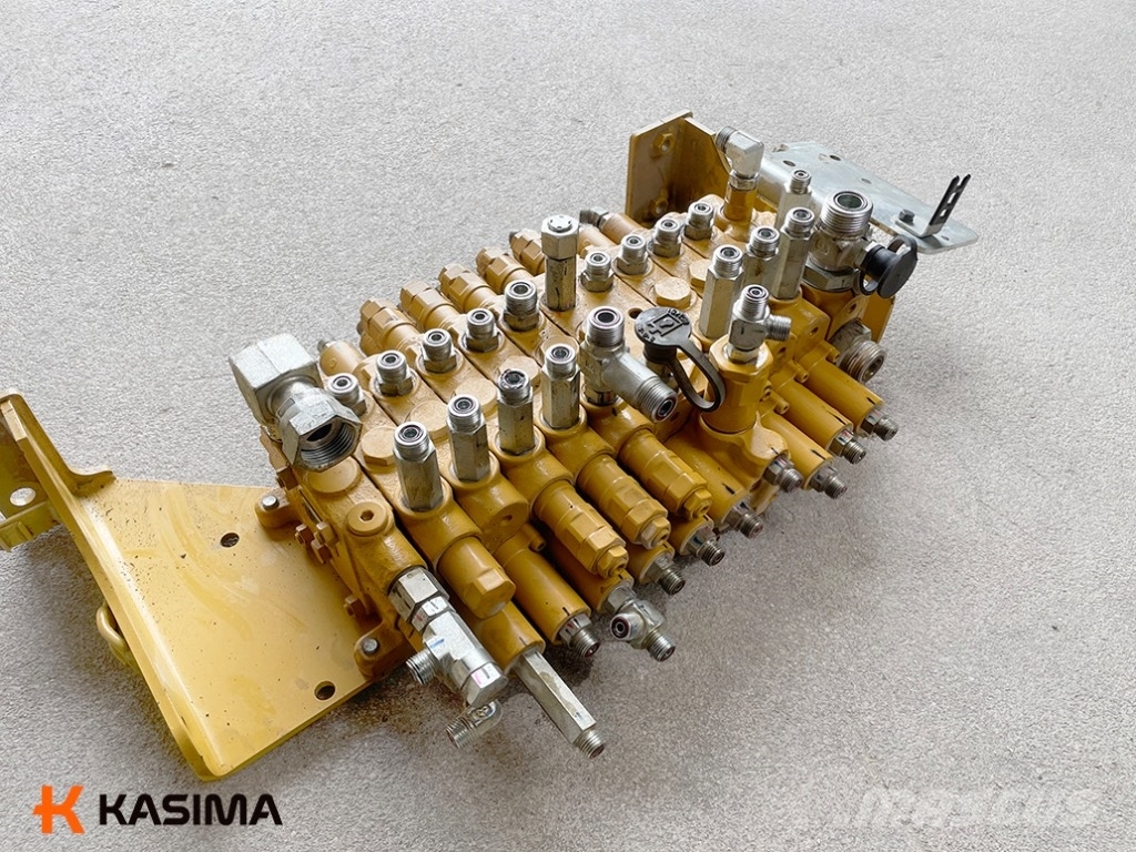 CAT 303 E CR hydraulic distributor Hidravlika