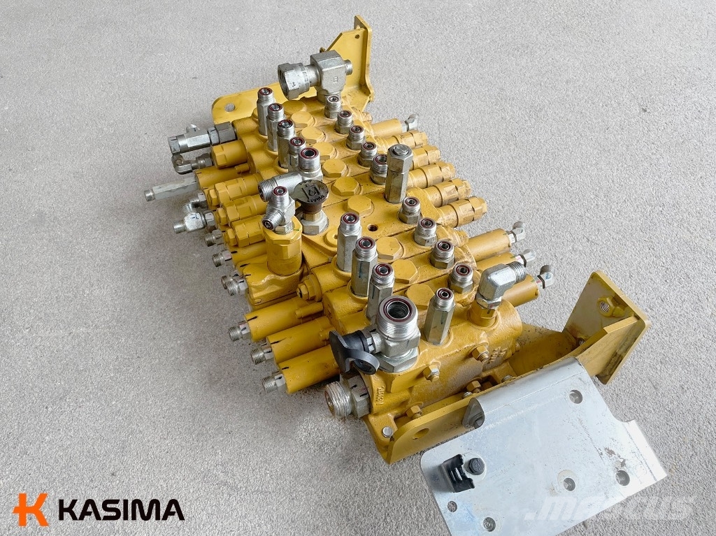 CAT 303 E CR hydraulic distributor Hidravlika