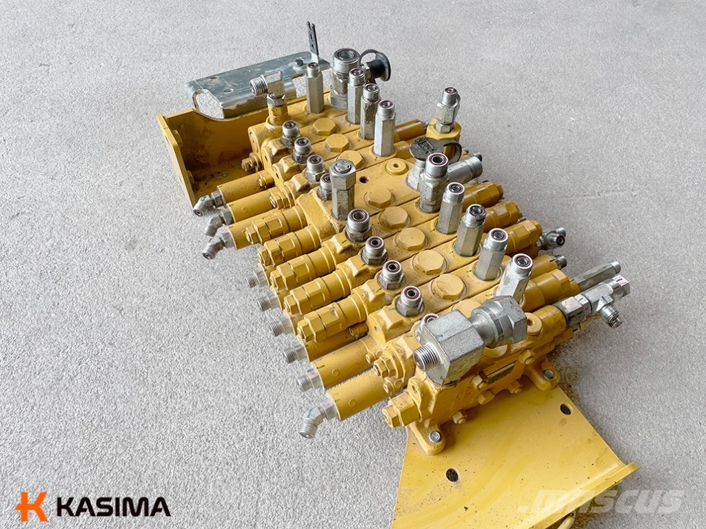 CAT 303 E CR hydraulic distributor Hidravlika