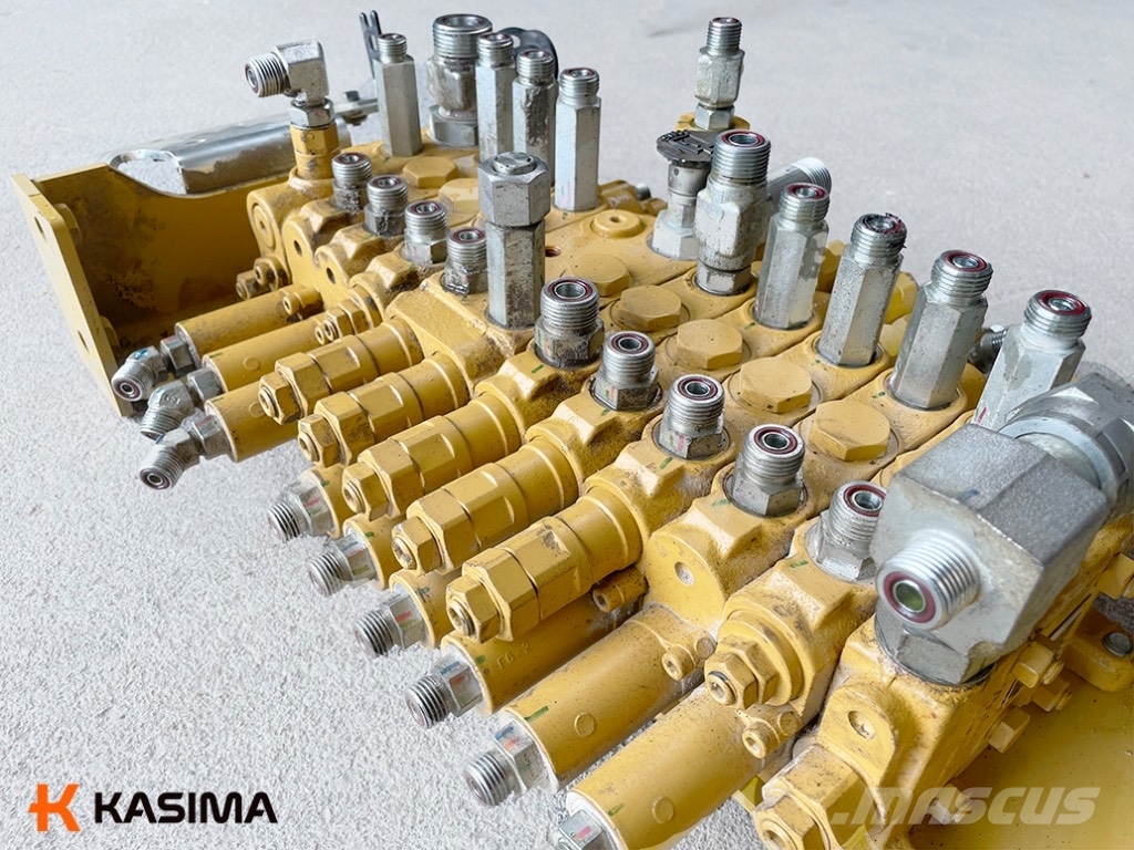 CAT 303 E CR hydraulic distributor Hidravlika
