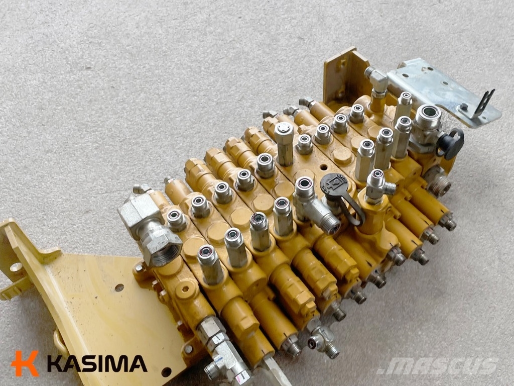 CAT 303 E CR hydraulic distributor Hidravlika