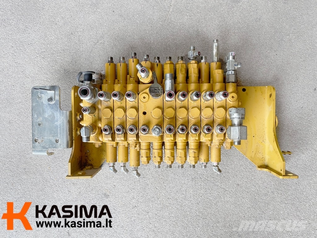 CAT 303 E CR hydraulic distributor Hidravlika