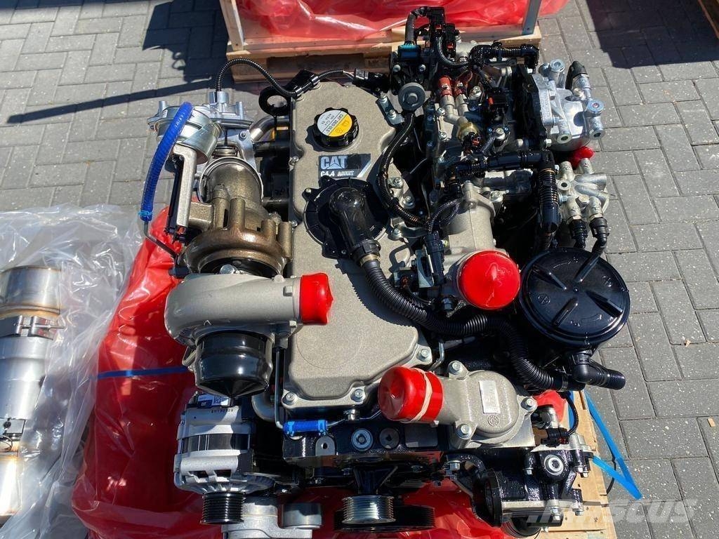 CAT CAT C4.4 Varikliai