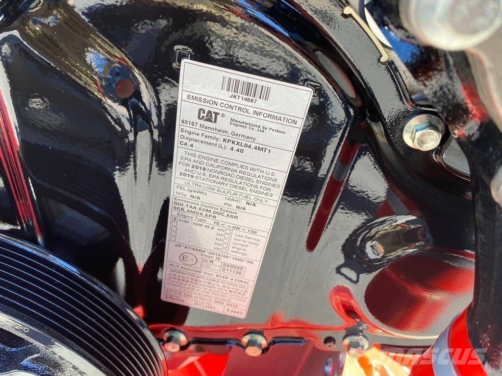 CAT CAT C4.4 Varikliai