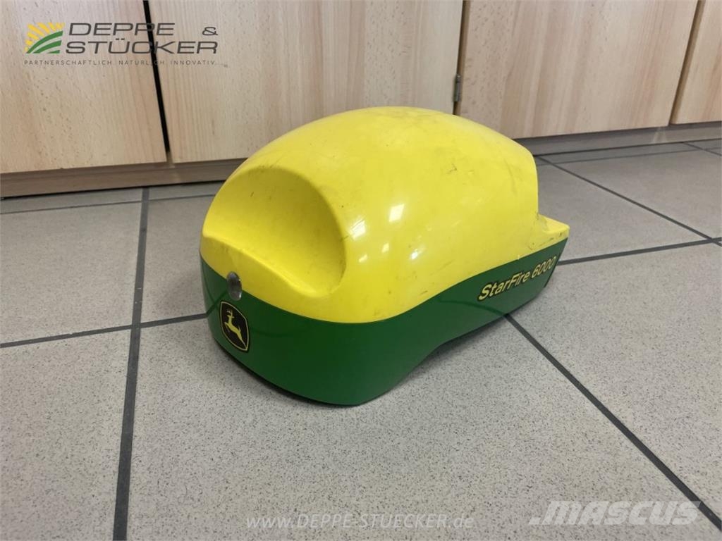 John Deere StarFire 6000 Muut maatalouskoneet