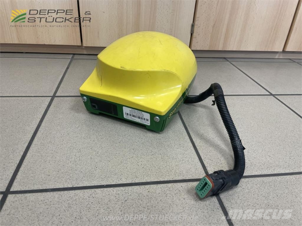John Deere StarFire 6000 Muut maatalouskoneet
