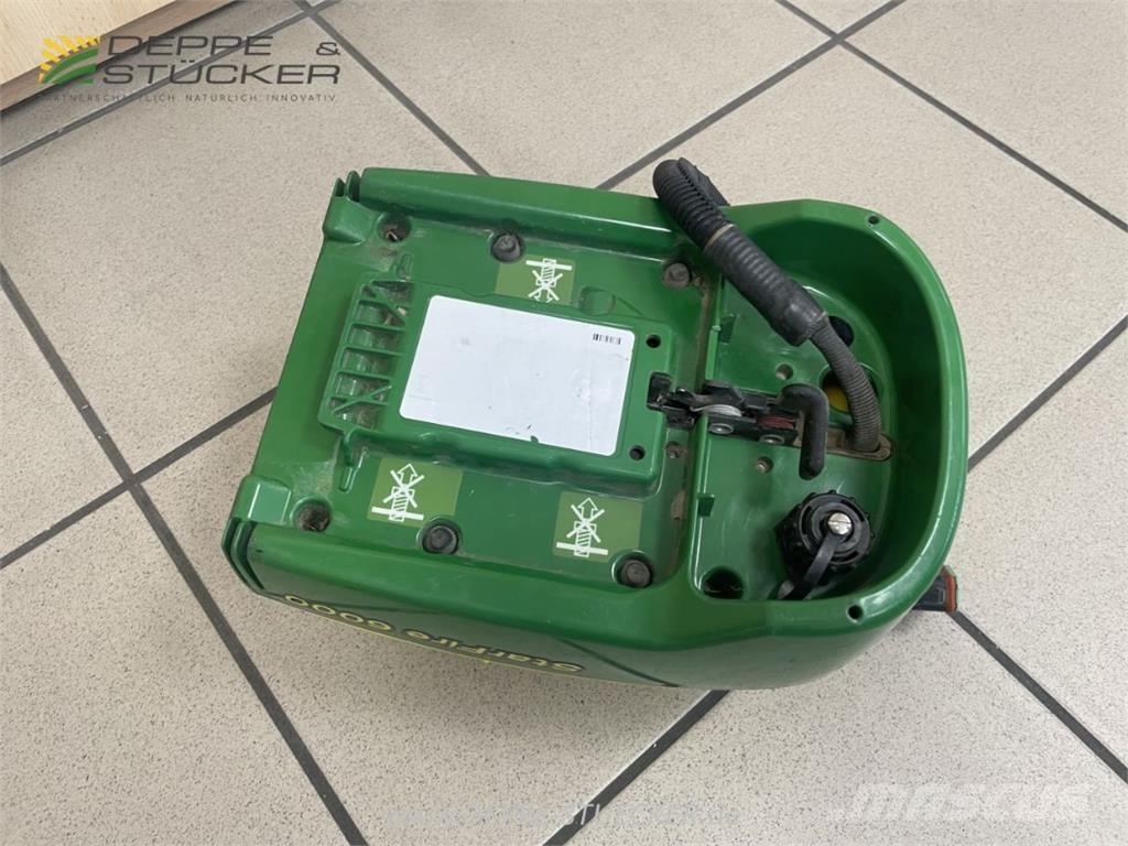 John Deere StarFire 6000 Muut maatalouskoneet