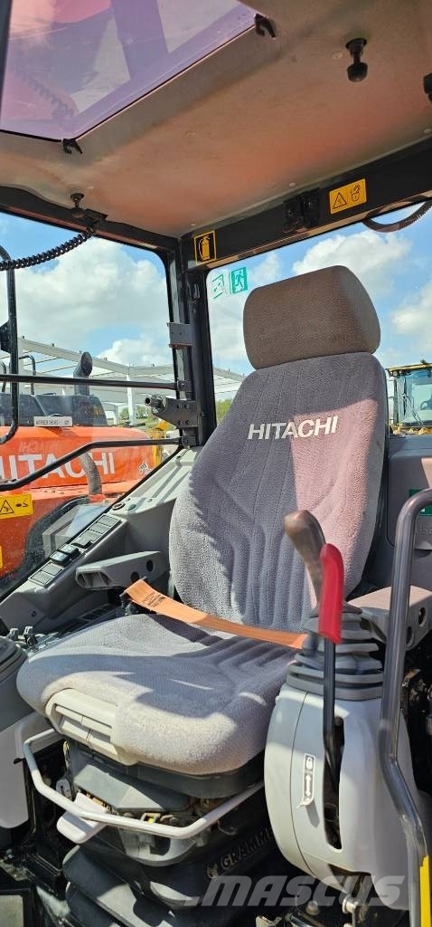 Hitachi ZX 85, 2019, Valladolid, Castilla y León, Spain
