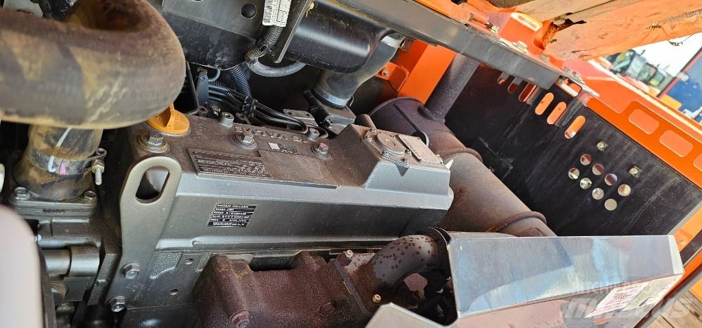 Hitachi ZX 85, 2019, Valladolid, Castilla y León, Spain