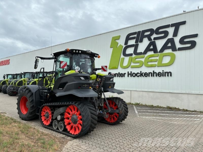 CLAAS AXION 960 TERRA TRAC Traktorit