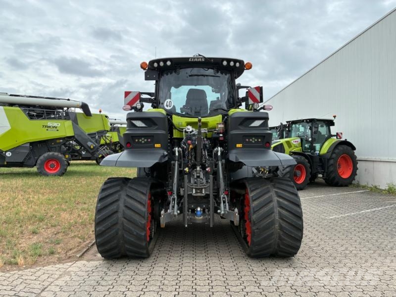 CLAAS AXION 960 TERRA TRAC Traktorit