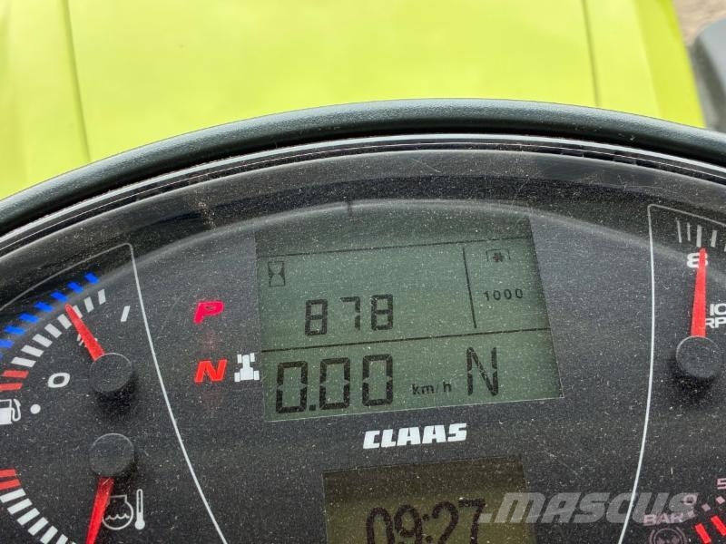 CLAAS AXION 960 TERRA TRAC Traktorit
