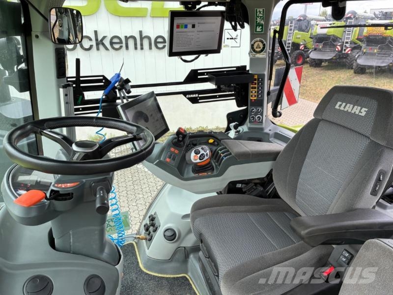 CLAAS AXION 960 TERRA TRAC Traktorit