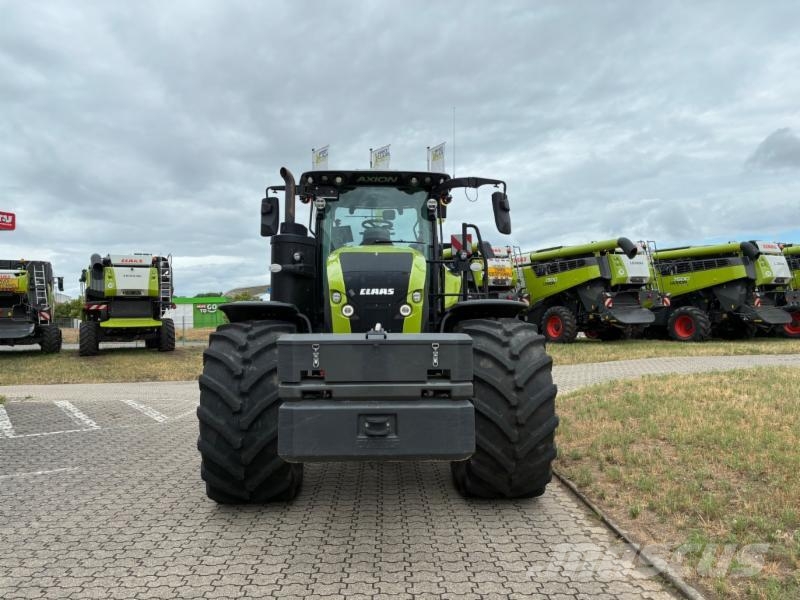 CLAAS AXION 960 TERRA TRAC Traktorit